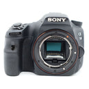 Sony Mirrorless Interchangeable Lips 58 Slt-A58 #11014