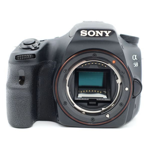 Sony Mirrorless Interchangeable Lips 58 Slt-A58 #11014