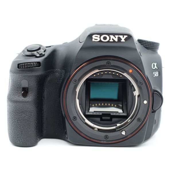 Sony Mirrorless Interchangeable Lips 58 Slt-A58 #11014
