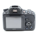 Sony Mirrorless Interchangeable Lips 58 Slt-A58 #11014
