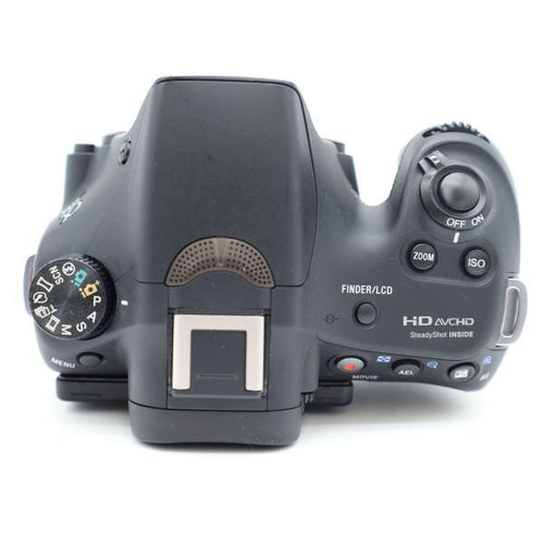 Sony Mirrorless Interchangeable Lips 58 Slt-A58 #11014