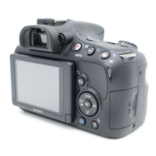 Sony Mirrorless Interchangeable Lips 58 Slt-A58 #11014