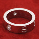 Cartier Ring #48( 7.5 A