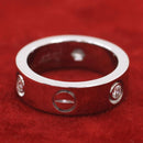 Cartier Ring #48( 7.5 A