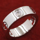 Cartier Ring #48( 7.5 A