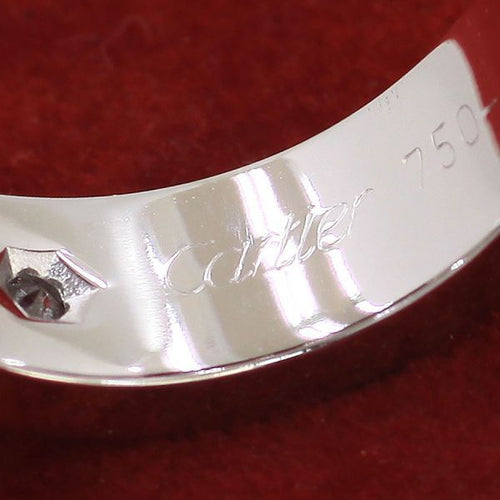 Cartier Ring #48( 7.5 A