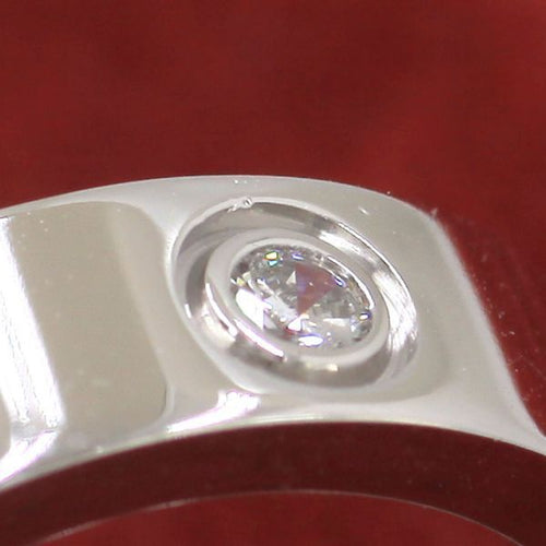 Cartier Ring #48( 7.5 A