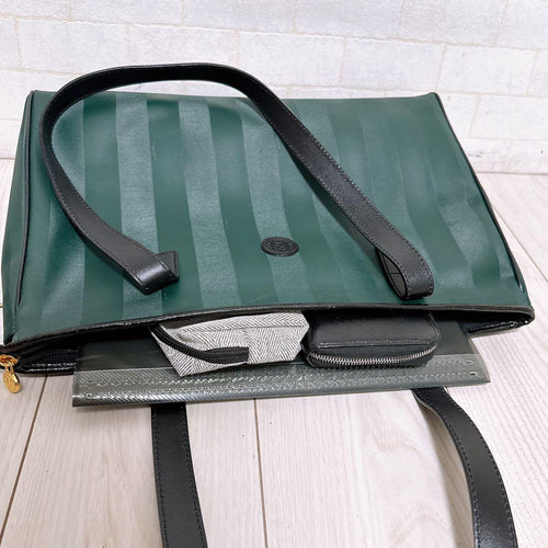 Fendi Tote Bags Pvc