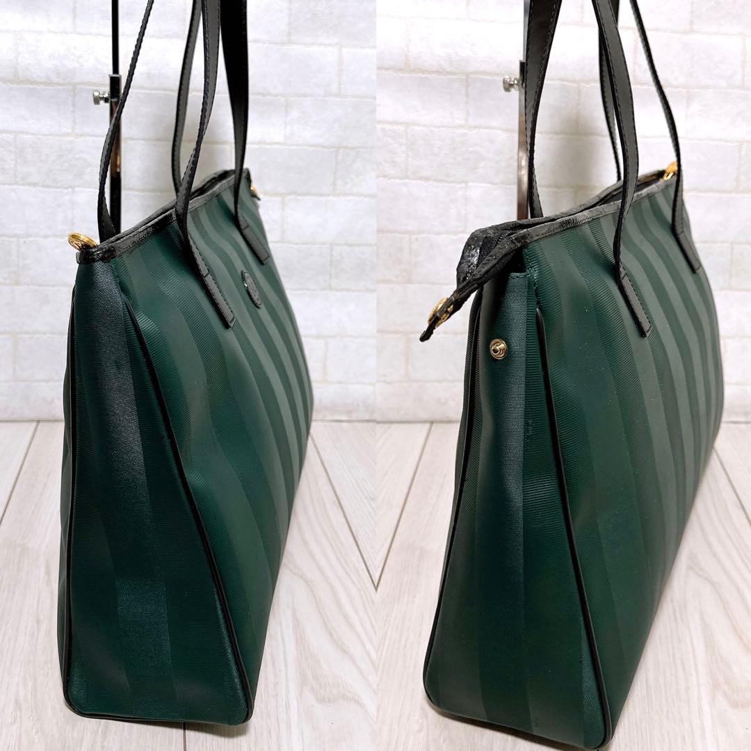 Fendi Tote Bags Pvc