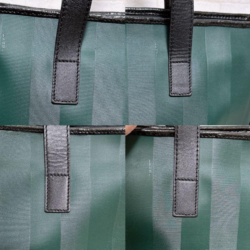 Fendi Tote Bags Pvc