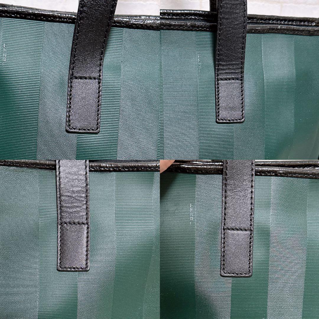 Fendi Tote Bags Pvc