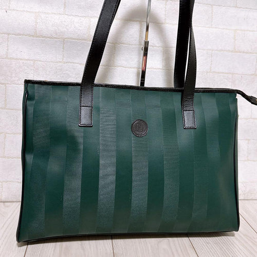 Fendi Tote Bags Pvc