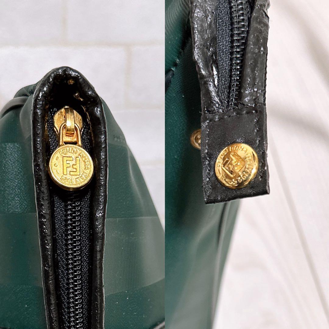 Fendi Tote Bags Pvc