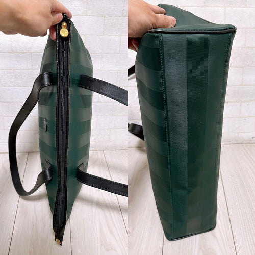 Fendi Tote Bags Pvc