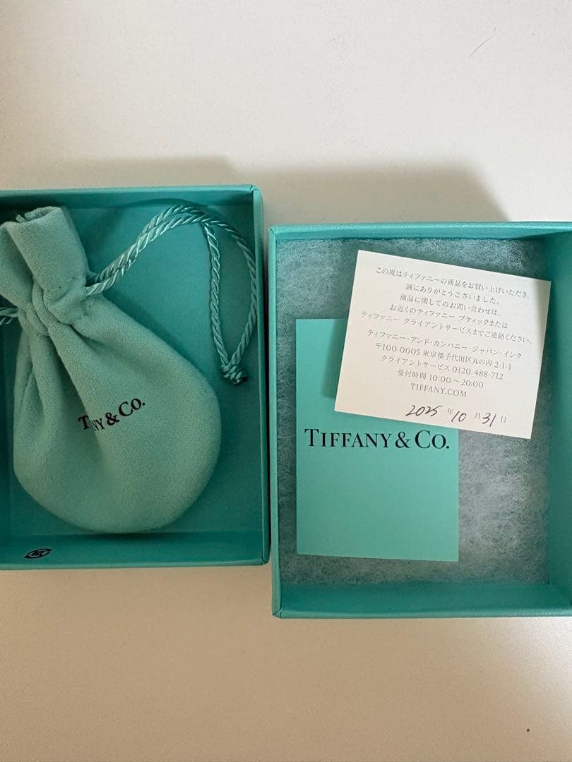 Tiffany Necklaces