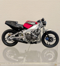 Tamiya Motorcycle Bike 1/12 Yzf