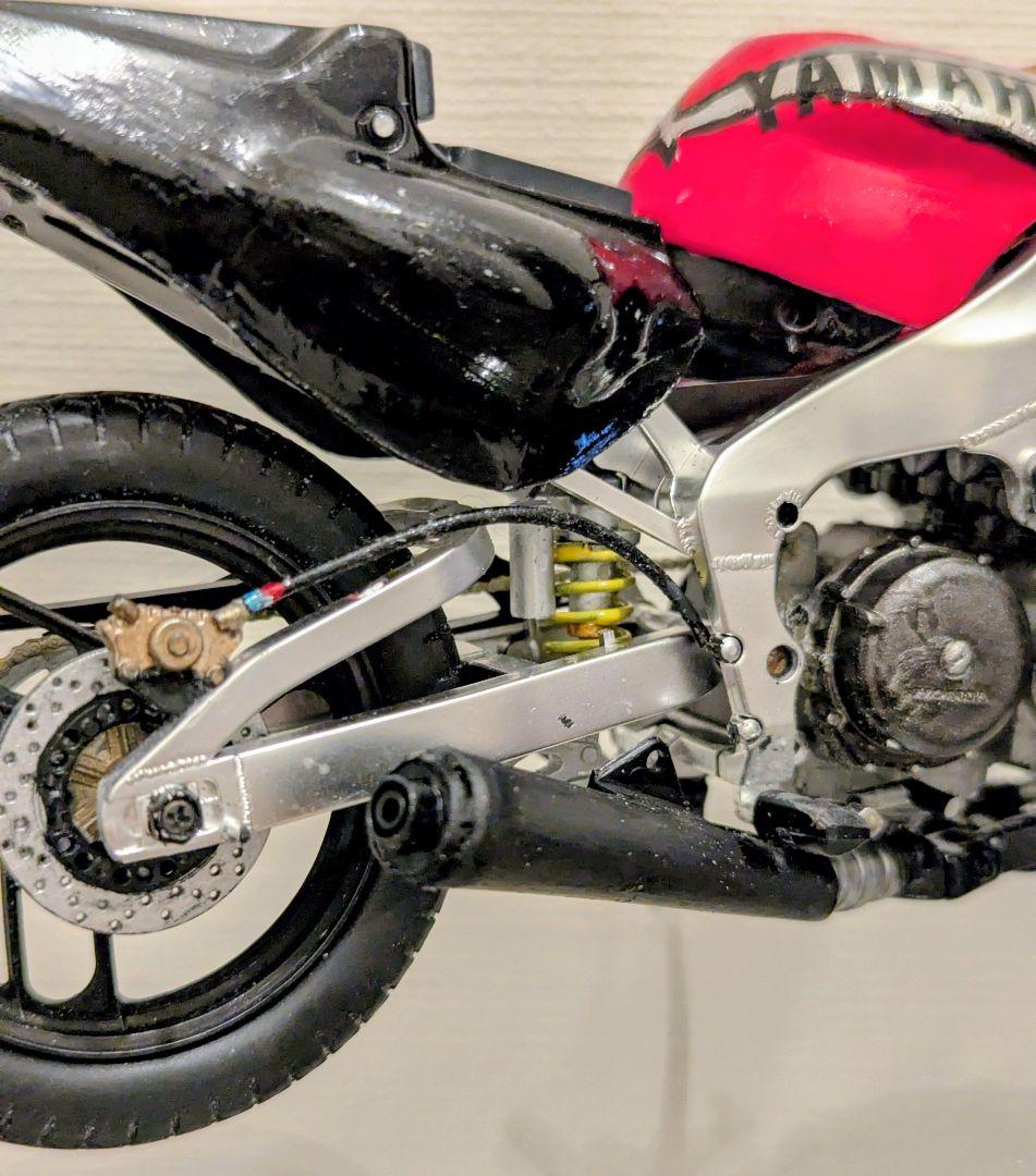 Tamiya Motorcycle Bike 1/12 Yzf