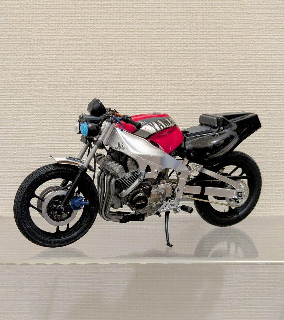 Tamiya Motorcycle Bike 1/12 Yzf