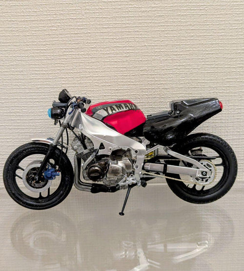 Tamiya Motorcycle Bike 1/12 Yzf