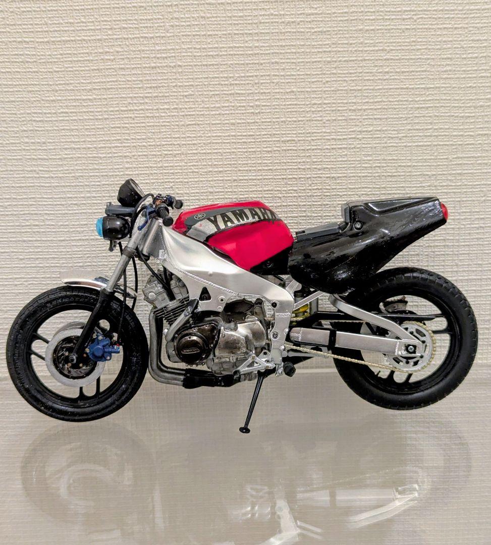 Tamiya Motorcycle Bike 1/12 Yzf