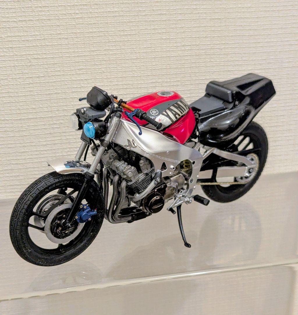 Tamiya Motorcycle Bike 1/12 Yzf