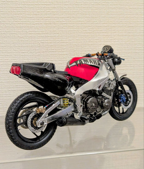 Tamiya Motorcycle Bike 1/12 Yzf