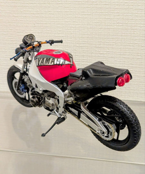 Tamiya Motorcycle Bike 1/12 Yzf