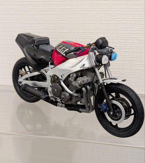 Tamiya Motorcycle Bike 1/12 Yzf