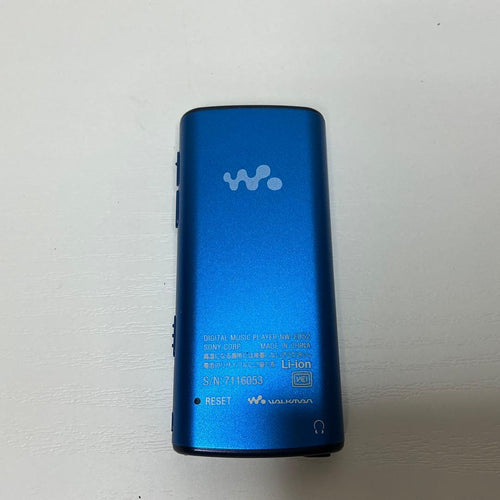 Sony Digital Audio Players Walkman Nw-E052