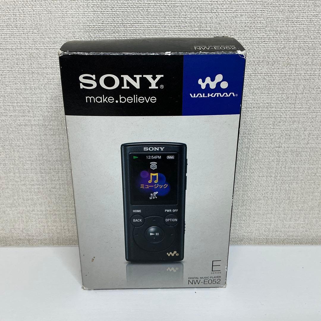 Sony Digital Audio Players Walkman Nw-E052