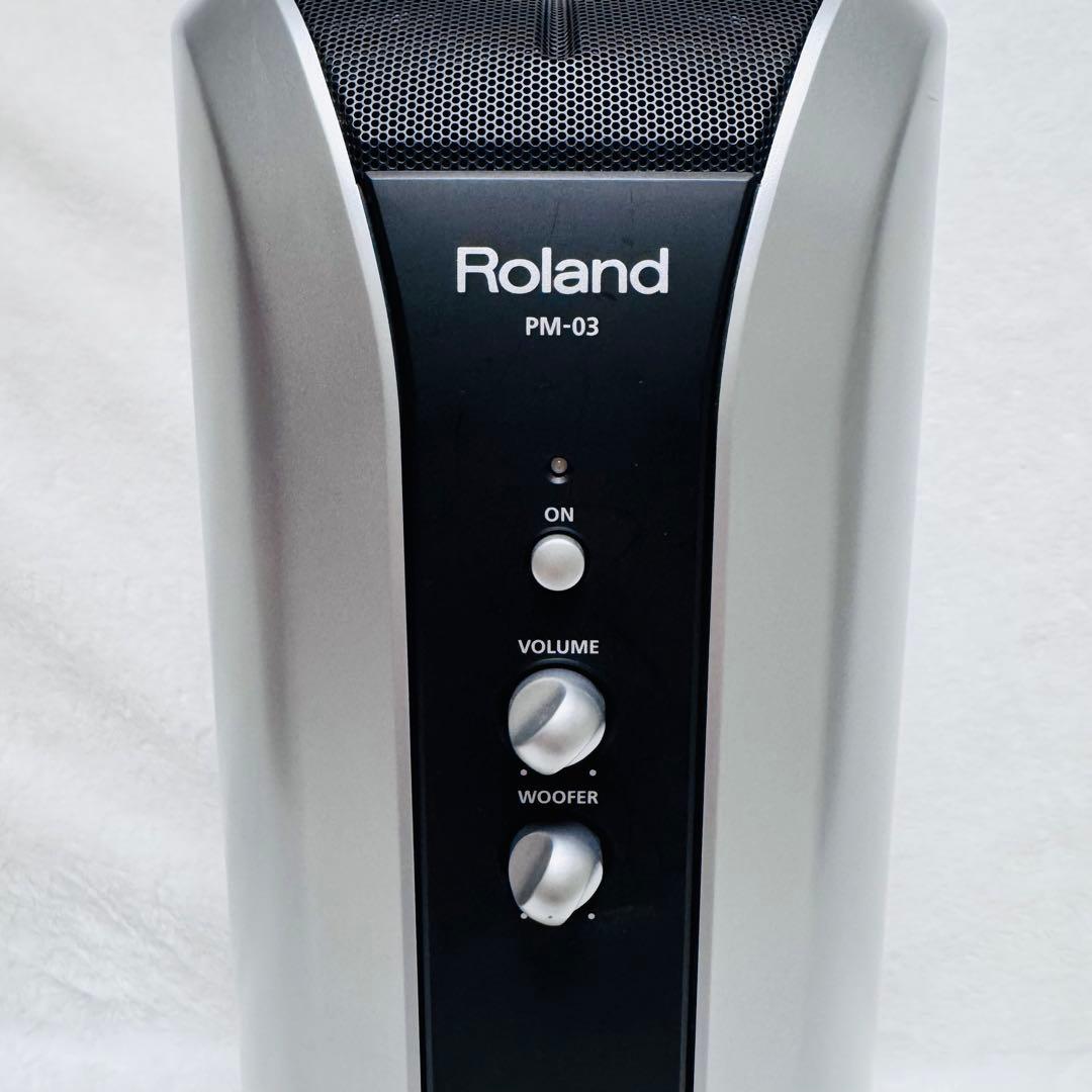 Roland Electronic Drums Pm-03 2.1Ch
