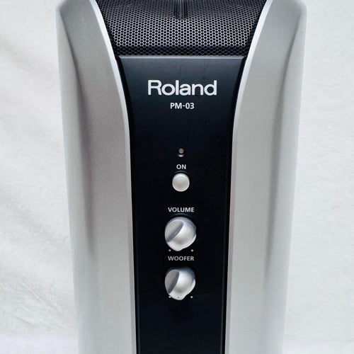 Roland Electronic Drums Pm-03 2.1Ch