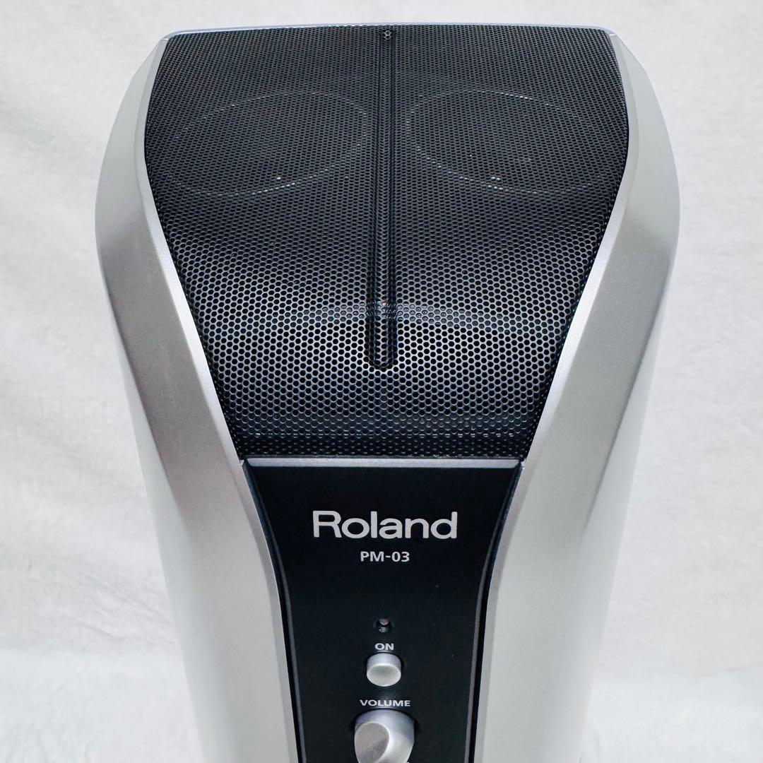 Roland Electronic Drums Pm-03 2.1Ch