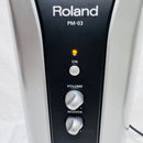 Roland Electronic Drums Pm-03 2.1Ch