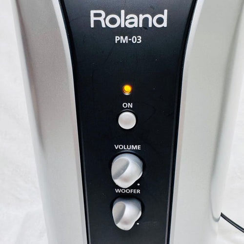 Roland Electronic Drums Pm-03 2.1Ch