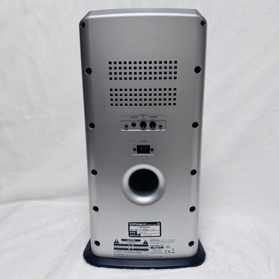 Roland Electronic Drums Pm-03 2.1Ch