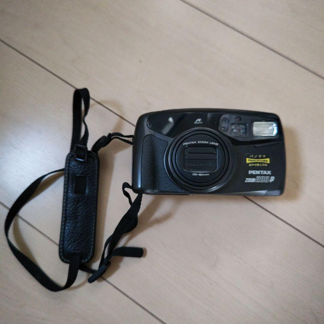 Pentax Compact Camera (Film) Zoom 280 P
