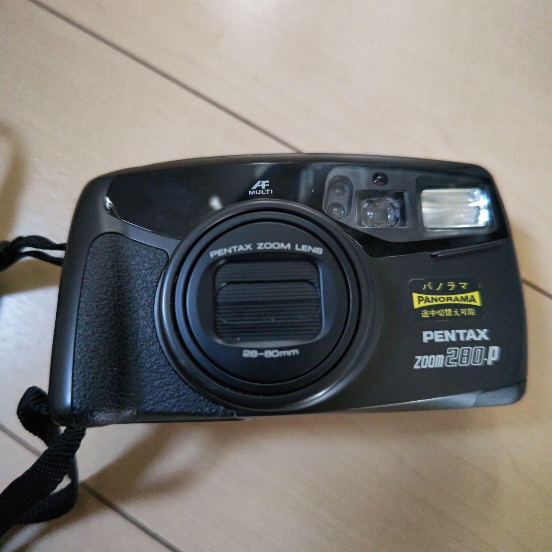 Pentax Compact Camera (Film) Zoom 280 P