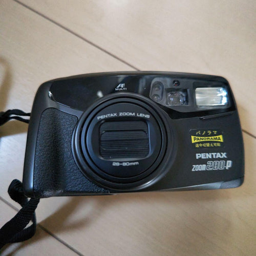 Pentax Compact Camera (Film) Zoom 280 P