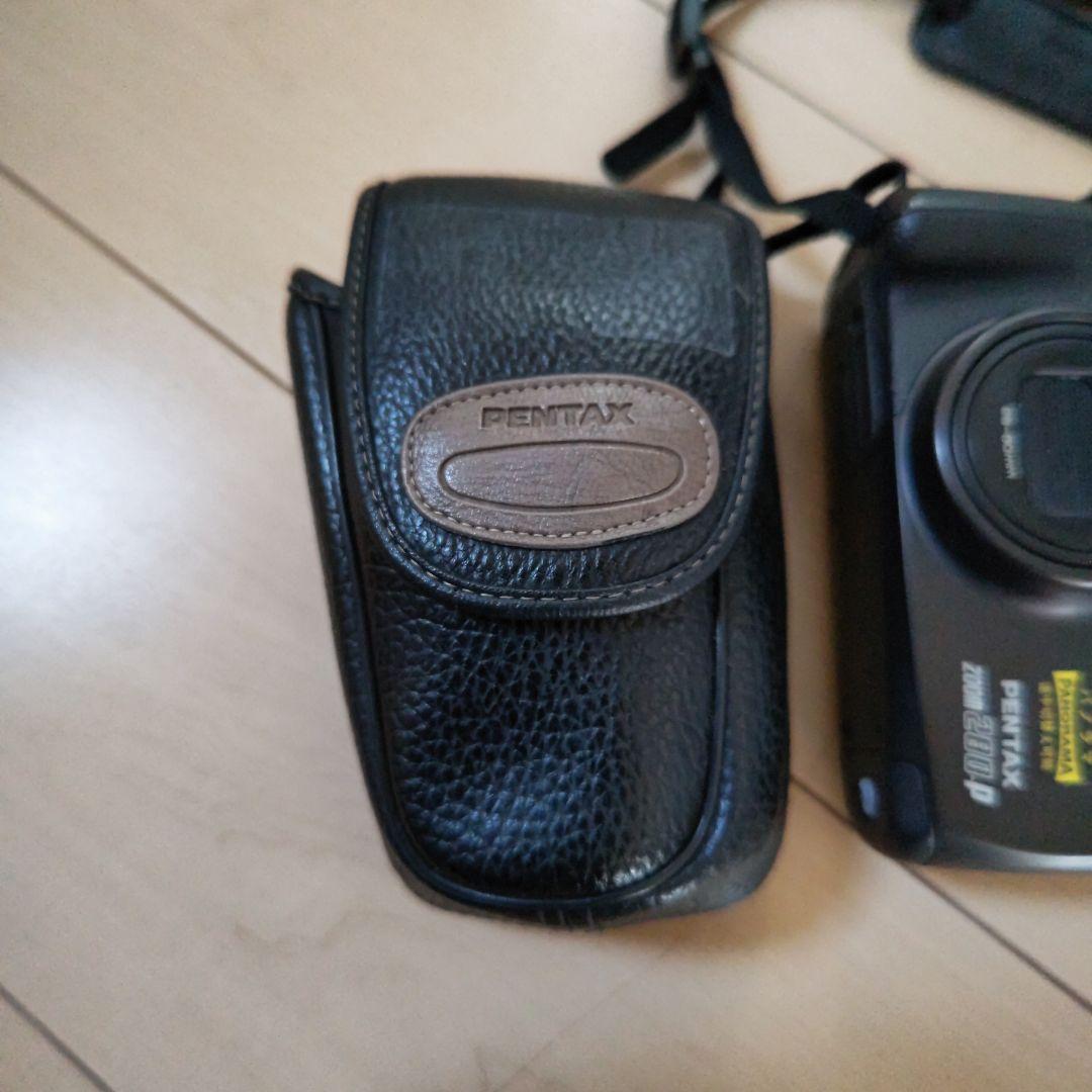 Pentax Compact Camera (Film) Zoom 280 P
