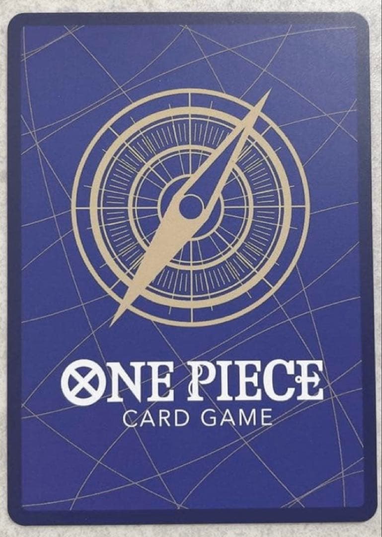 One Piece Card Game