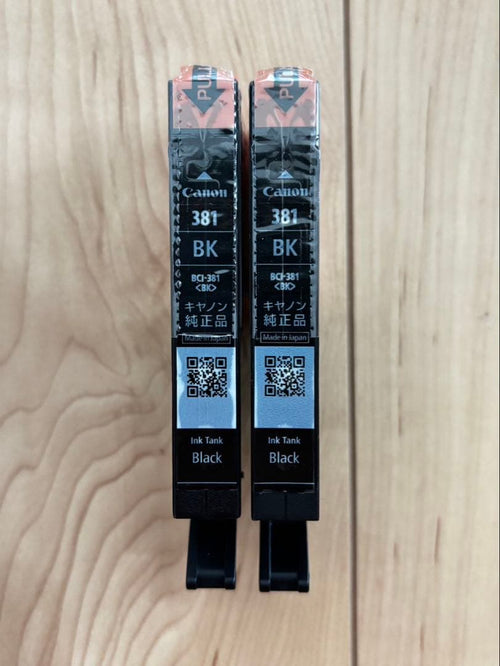 Canon Ink Cartridges Refills Bci-381 Bci-380 5