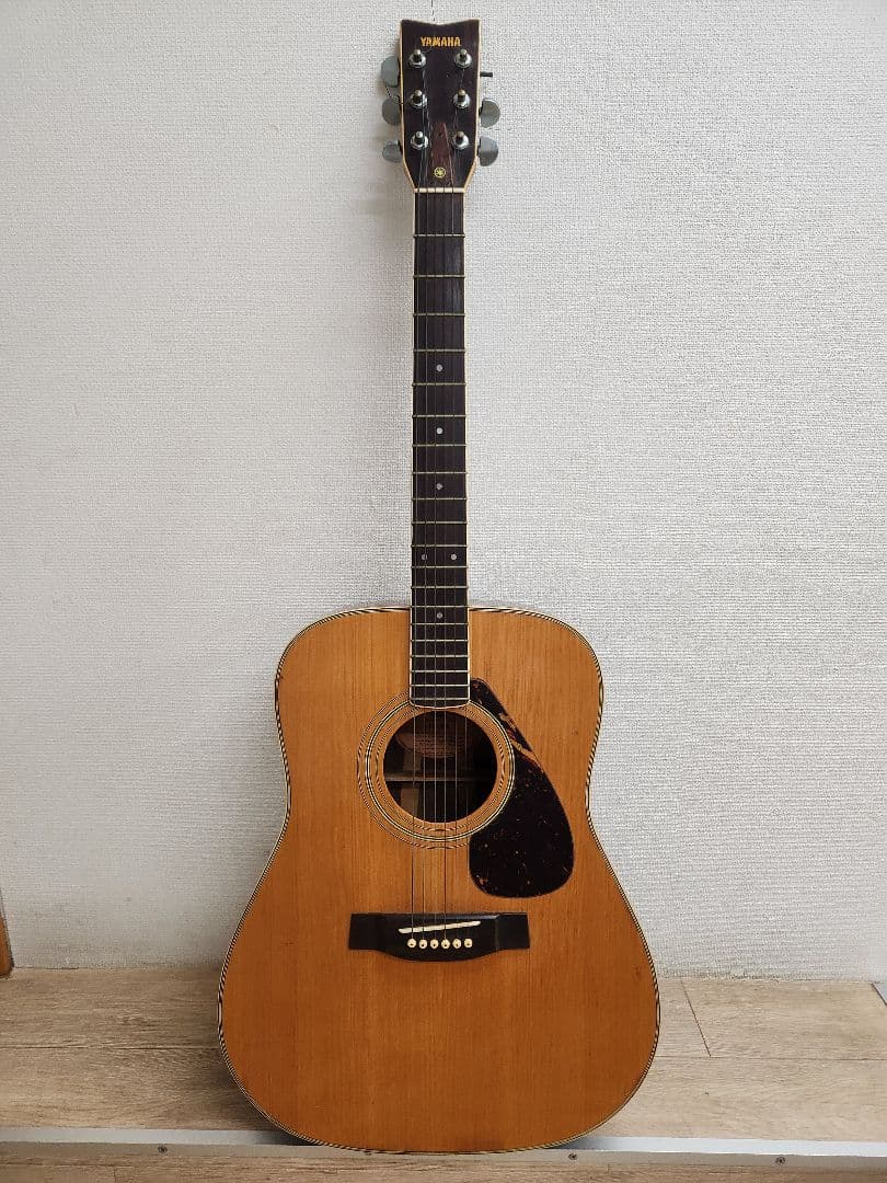 Yamaha Acoustic Guitars Fg-301