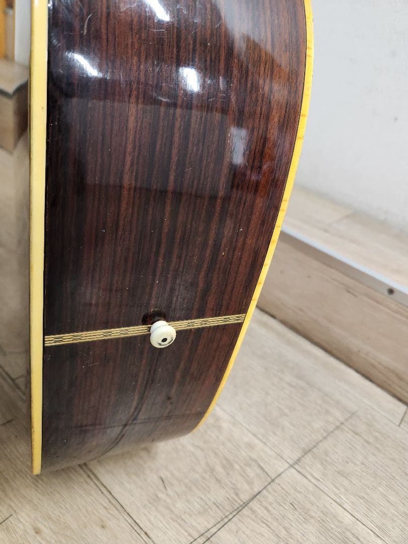 Yamaha Acoustic Guitars Fg-301