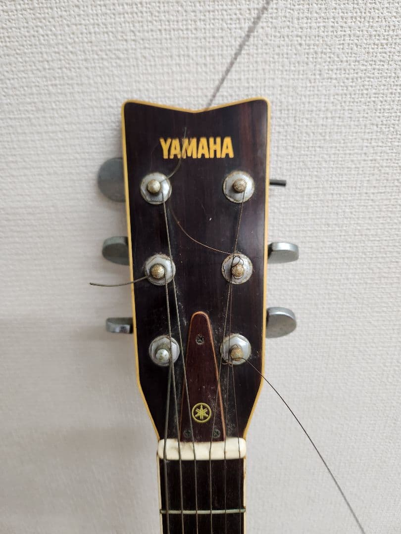 Yamaha Acoustic Guitars Fg-301
