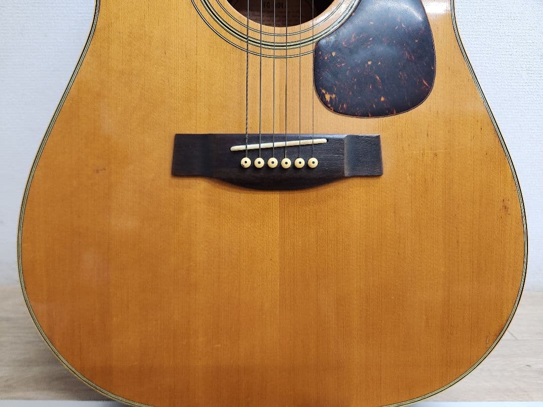 Yamaha Acoustic Guitars Fg-301