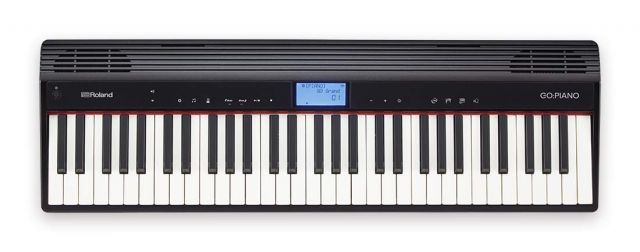 Others Roland Go:Piano Go-61P 61 Bluetooth Ac/