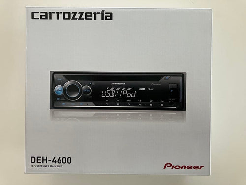 Pioneer Other Deh-4600