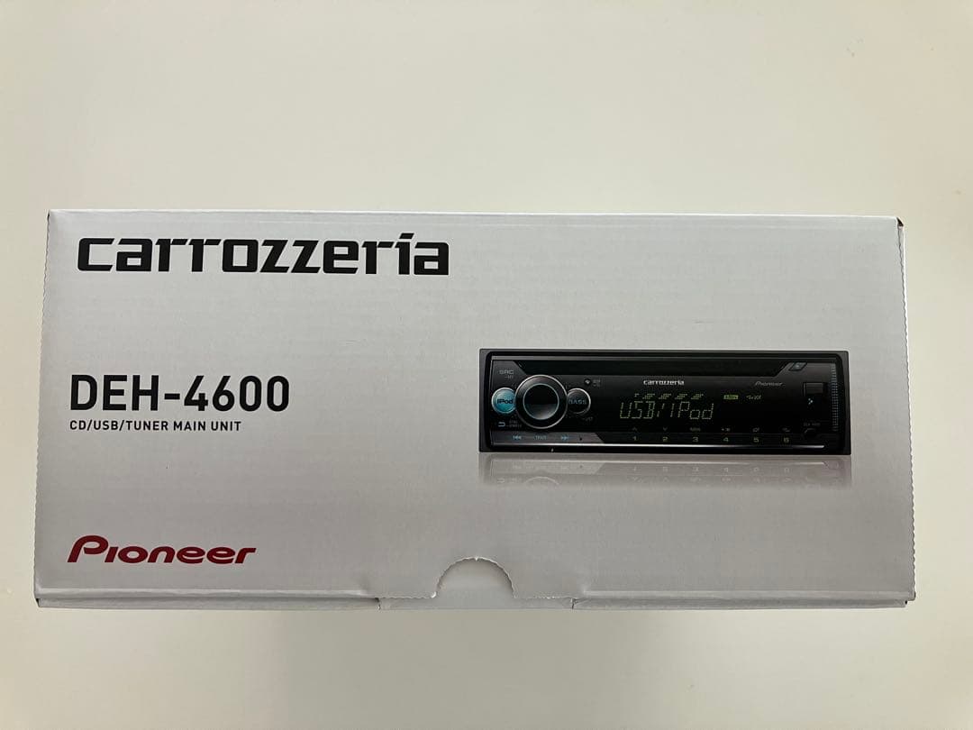 Pioneer Other Deh-4600