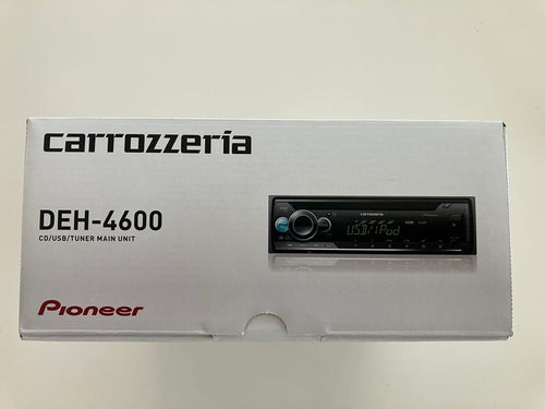 Pioneer Other Deh-4600